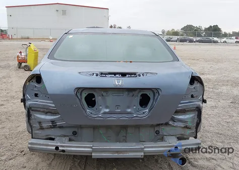 2007 Honda Accord 2.4 Lx из США, поврежденный, VIN 1HGCM56457A206543